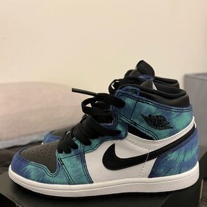 Nike Air Jordan 1 Retro High Tie Dye OG